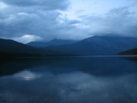 Evening on the Lake